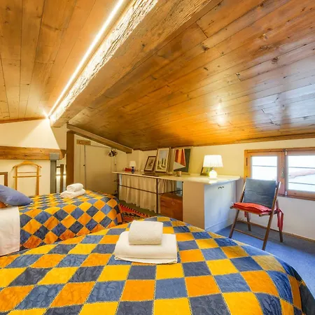 Apartamento Casa Strozzi -