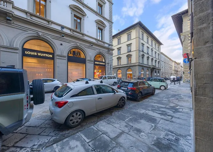 Casa Strozzi - Апартаменты *