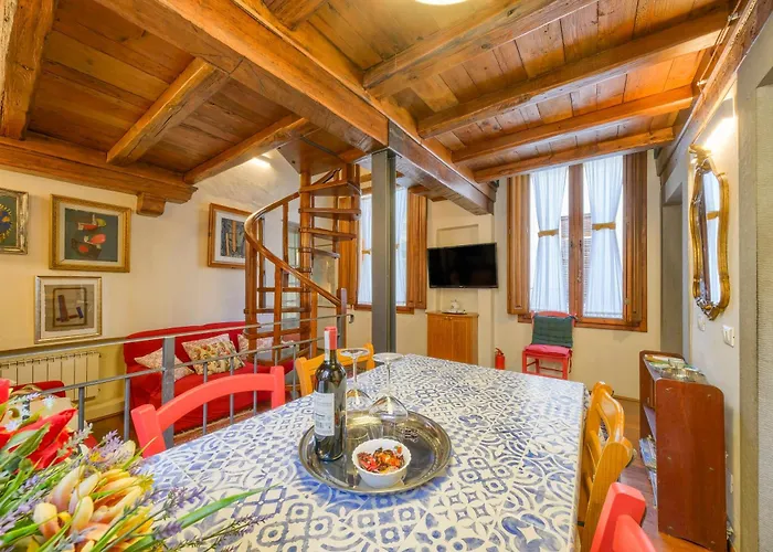 Апартаменты Casa Strozzi - Флоренция