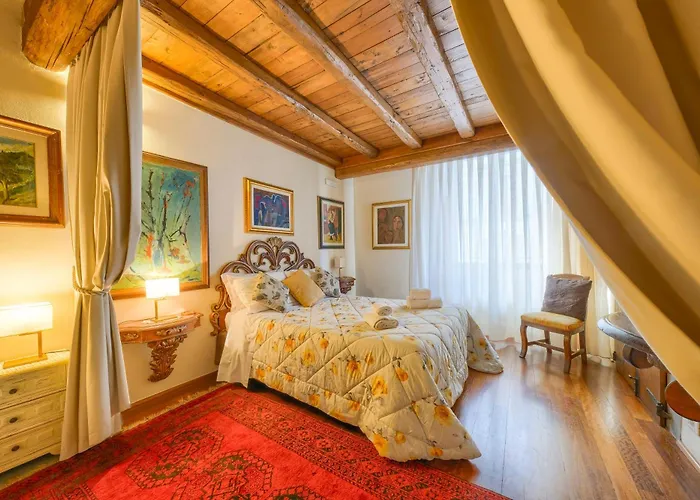 Апартаменты Casa Strozzi -