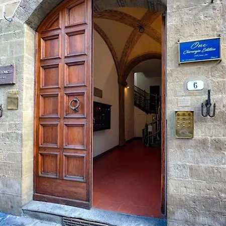 Casa Strozzi - Florence