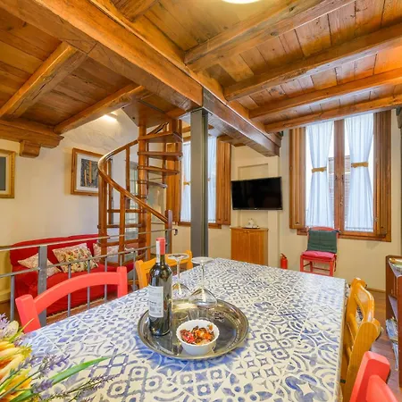 Lejlighed Casa Strozzi - Firenze