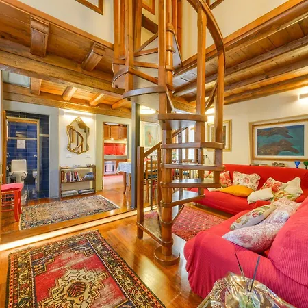 Casa Strozzi - Lejlighed Firenze