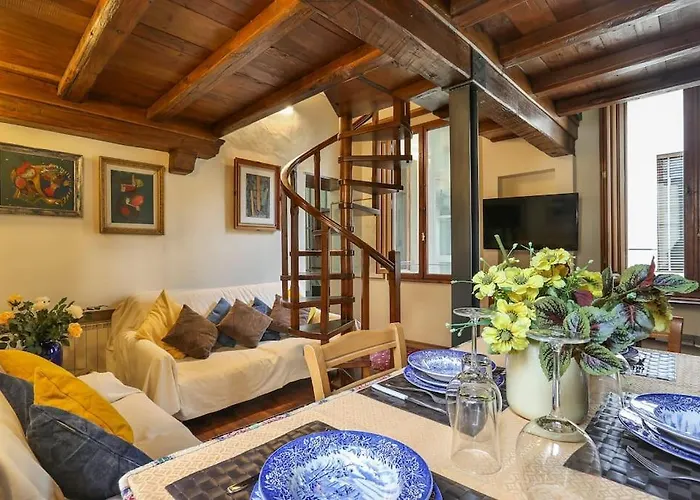 Casa Strozzi - Daire