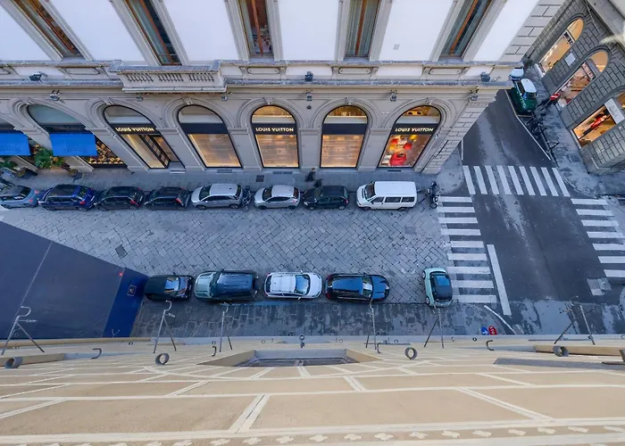 Apartamento Casa Strozzi - Florencia