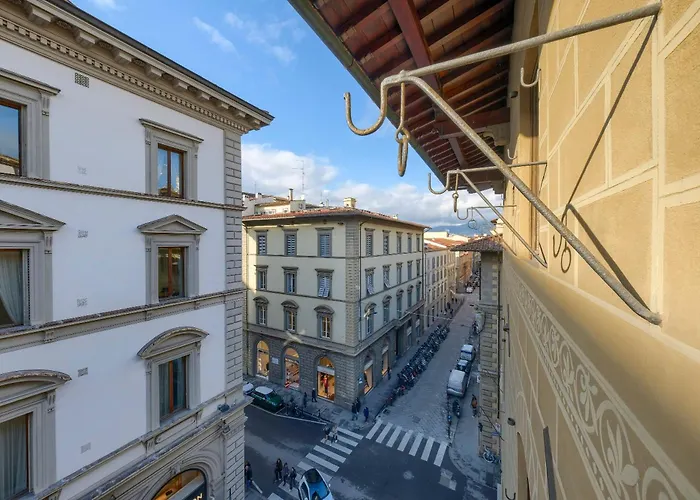 Casa Strozzi - Apartament *