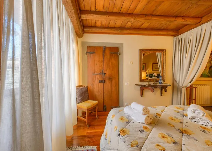 Casa Strozzi - Apartament Florencja