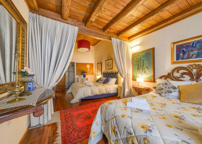 Apartament Casa Strozzi - Florencja