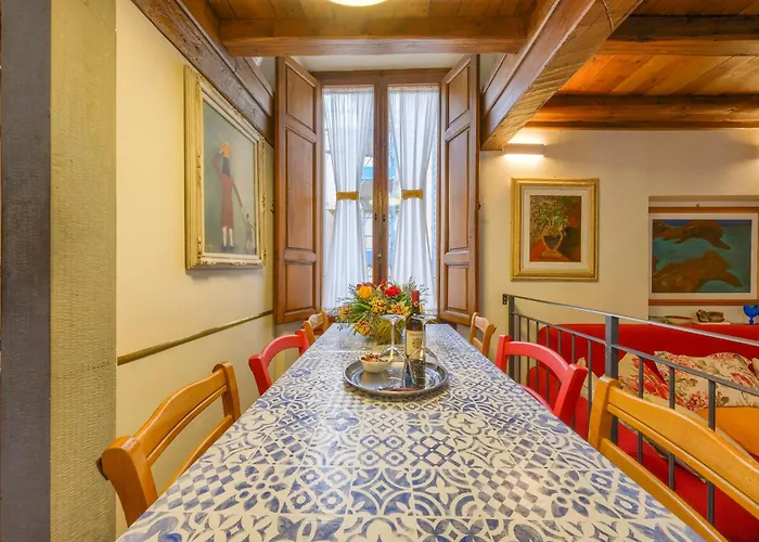 Casa Strozzi - *