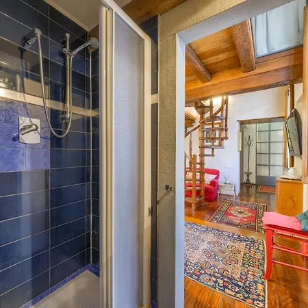 Casa Strozzi - 아파트 피렌체