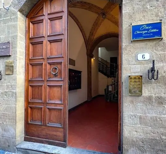 Casa Strozzi - Florence