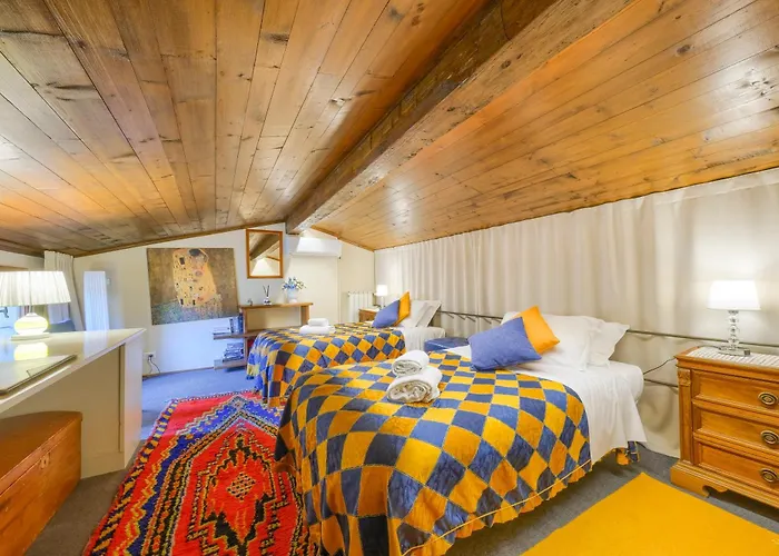 Appartement Casa Strozzi - *