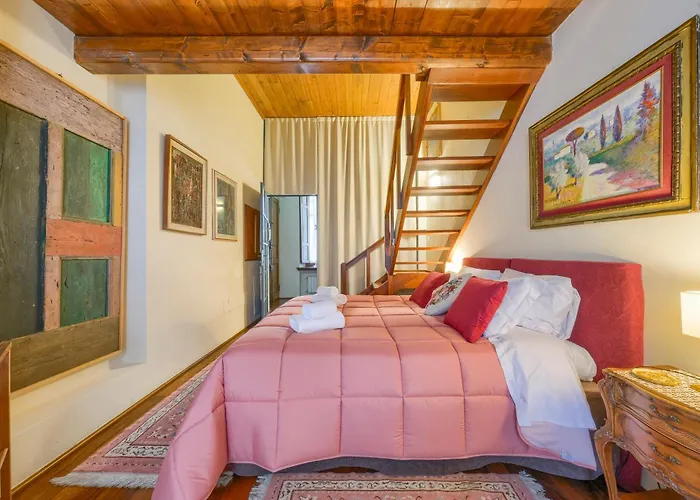 Casa Strozzi - Florence